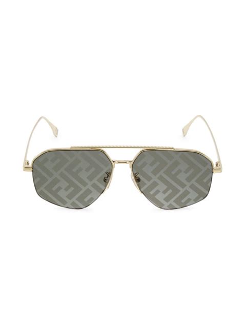 saks fendi sunglasses|Fendi sacks.